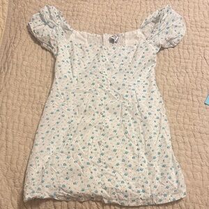 Princess Polly off shoulder mini dress